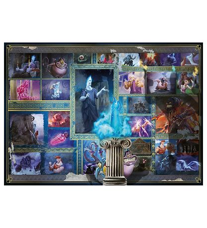 Ravensburger Puzzle - 1000 Pieces - Villainous: Hades