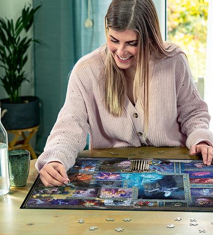 Ravensburger Puzzle - 1000 Pieces - Villainous: Hades