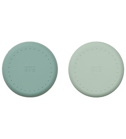 Liewood Plates - 2-Pack - Silicone - Gordon - Mr. Bear - Min