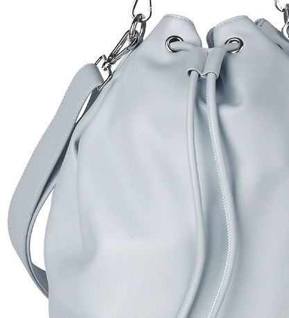 Rosemunde Umhängetasche - Baby Blue Silber