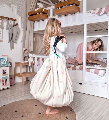 Tapis de Jeu Play&Go - Ø140 - Cherry Love