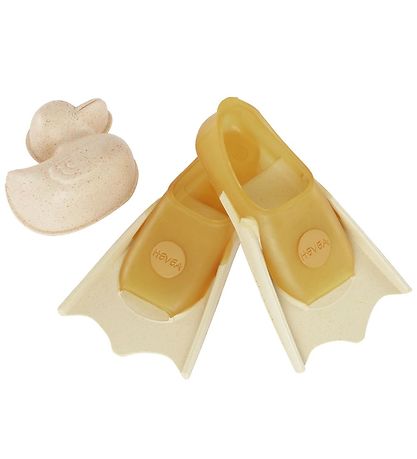 Palmes Hevea - Caoutchouc Naturel - Sable