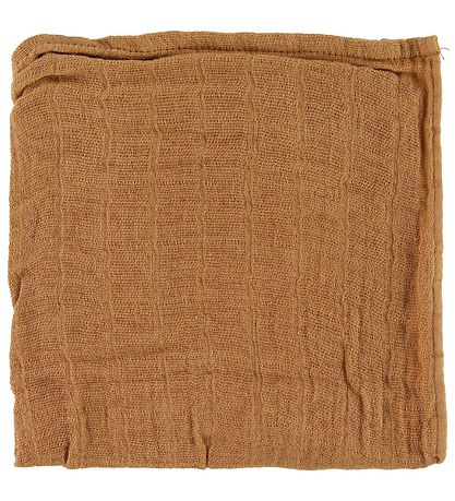 Pippi Baby Spucktücher - 65x65 - 4er-Pack - Indian Tan