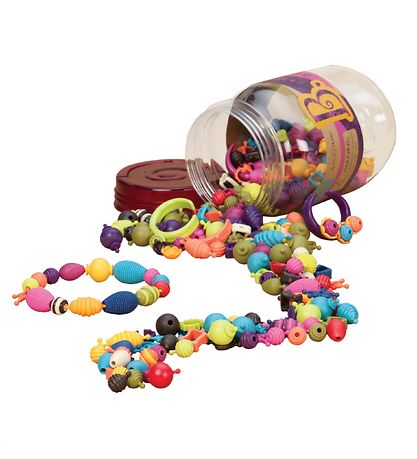 B. toys Snap Beads - B.eauty Pops - 275 pcs