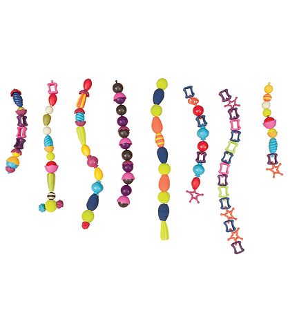 B. toys Snap Beads - B.eauty Pops - 275 pcs