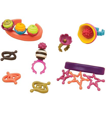 B. toys Snap Beads - B.eauty Pops - 275 pcs