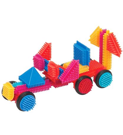 Bristle Blocks - 112 pieces - Basic Builder Set