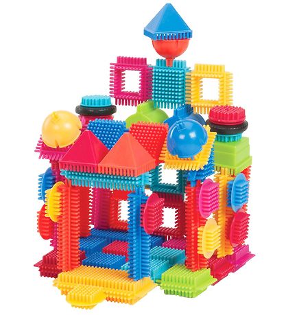 Bristle Blocks - 112 pieces - Basic Builder Set