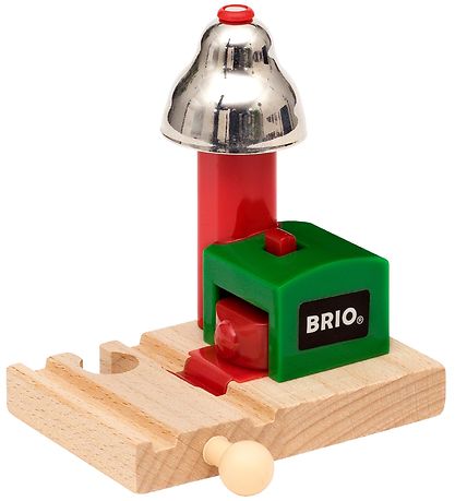 BRIO World Bell Signal - Magnetic 33754