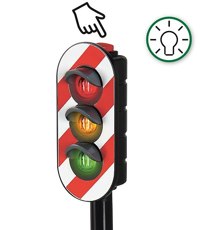 BRIO World Light Signal - Batterypowered 33743