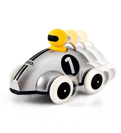 BRIO Push&Go Toy - Special Edition - Racedriver 30232