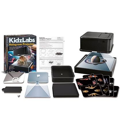4M - KidzLabs - Hologram Projector