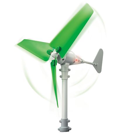 4M - Green Science - Wind Turbine