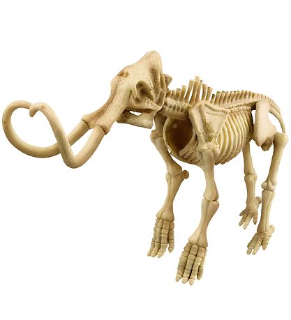 4M - KidzLabs - Utgrävning Mammut