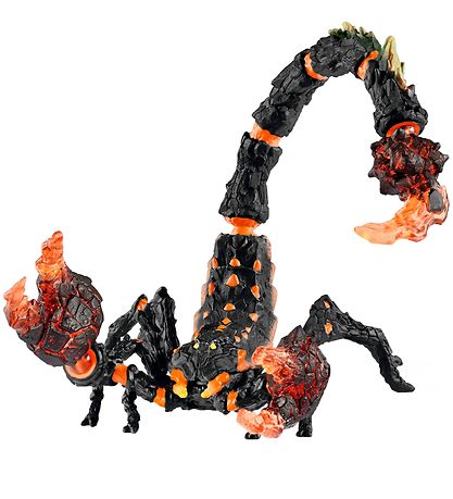 Schleich Eldrador Creatures - 14 cm - Lava Scorpion 70142