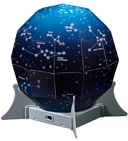 4M - KidzLabs - Nachthimmelprojektor- Set
