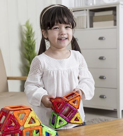 Magformers Seglar - 62 Partar