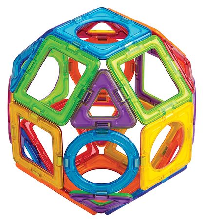 Magformers Basic Plus Set - 30 pieces