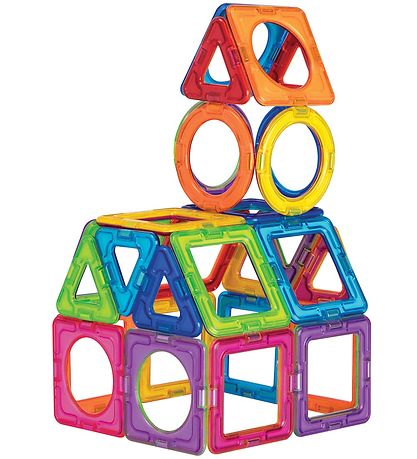 Magformers Basic Plus Set - 30 pieces