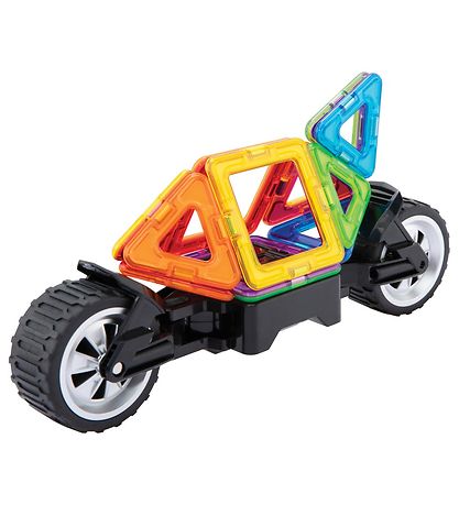 Magformers Amazing Transform Wheel Set - 17 pieces