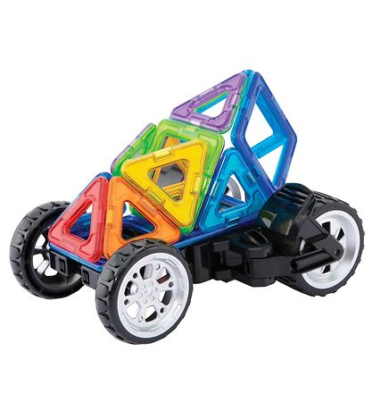 Magformers Amazing Transform Wheel Set - 17 pieces