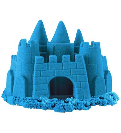 Kinetic Sand Beach Sand - 900 grams - Blue