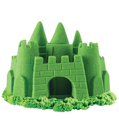 Kinetic Sand Beach sand - 900 grams - Green