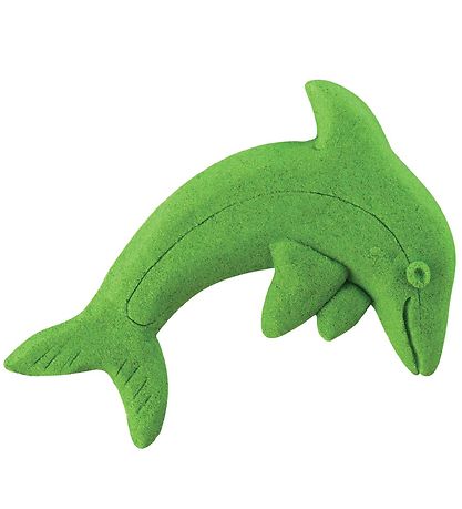 Kinetic Sand Beach sand - 900 grams - Green