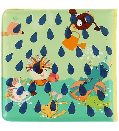 Lilliputiens Bath Book - Anatole