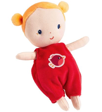 Lilliputiens Dúkka - 22 cm - Barn Agathe