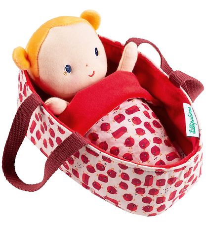 Lilliputiens Dúkka - 22 cm - Barn Agathe