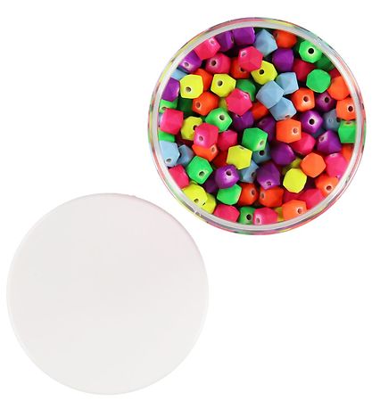 Pearl'n Fun Perlur - Októgram - 125 grömm - Neon