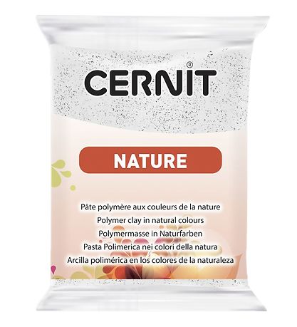 Cernit Polymer Clay - Nature - Granite