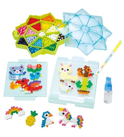 Aquabeads Perlenset - Sternperlen - 1000 st. - Complete Studio
