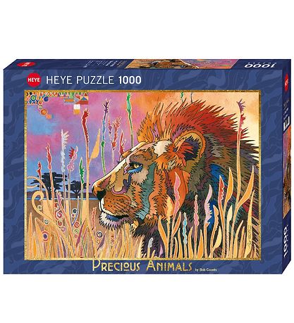 Heye Puzzle - Take a Break - 1000 pcs