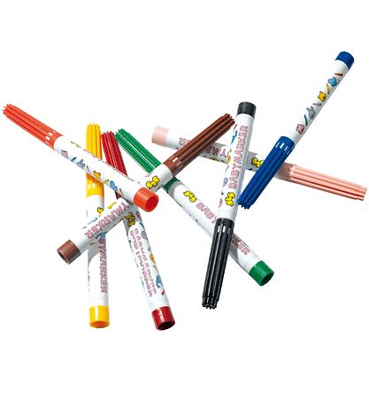 SES Creative - Barnalitir - 8 Litir