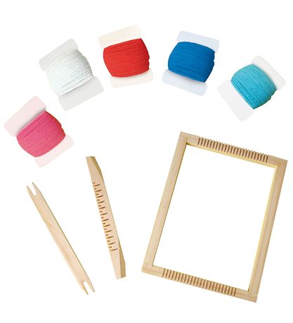 SES Creative - Weaving Loom