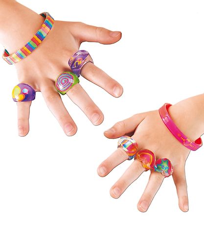 SES Creative - Hringir og armbönd