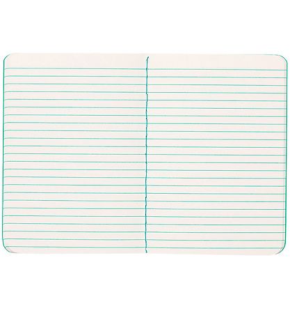 Ooly Mini Notepads - 8-pack - Unique Unicorns