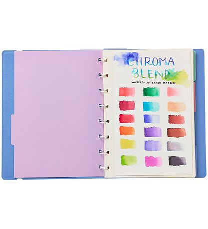 Ooly Vesivärit - Chroma Blends - 18 kpl