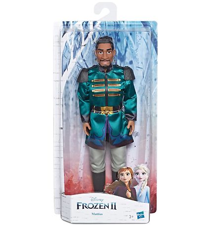 Disney Frost II Docka - 27 cm - Mattias