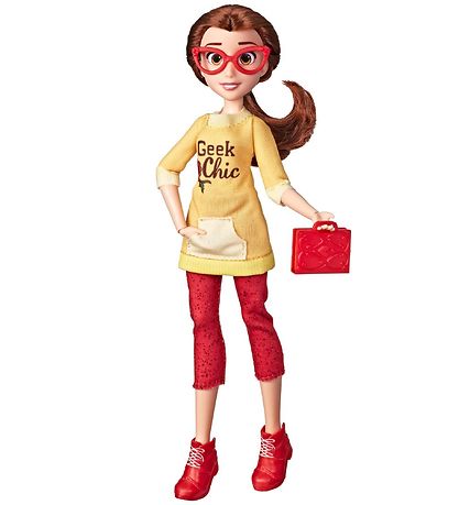 Disney Princess Doll - 25 cm - Comfy Belle