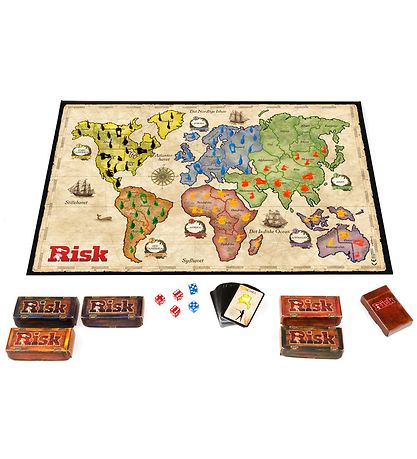 Hasbro Board Game - Risk