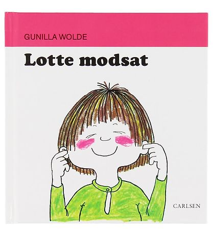 Forlaget Carlsen Bog - Lotte Modsat - Danish
