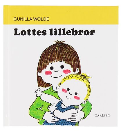 Forlaget Carlsen Bog - Lottes Lillebror - Danish