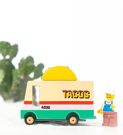 Candylab Truck - 6,6 cm - Taco
