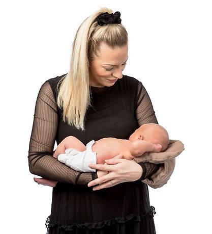 Thats Mine Nursing Pillow - Comfy Me - Muslin Brown
