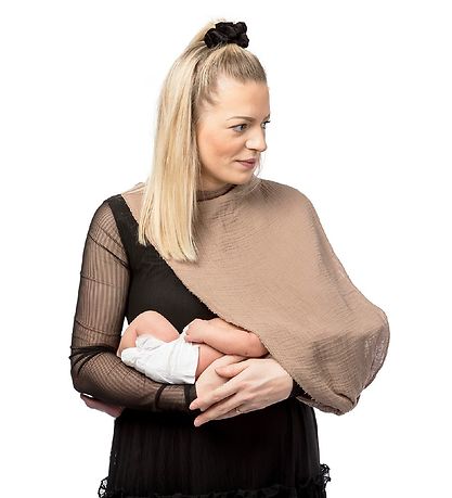 Thats Mine Nursing Pillow - Comfy Me - Muslin Brown