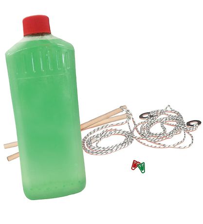 SES Creative Riesenseifenblasen Soap Bubble Set