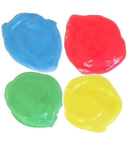 SES Creative Sormimaali - 4x120 ml - Valo Värit